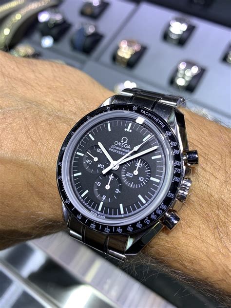 omega watch speedmaster price